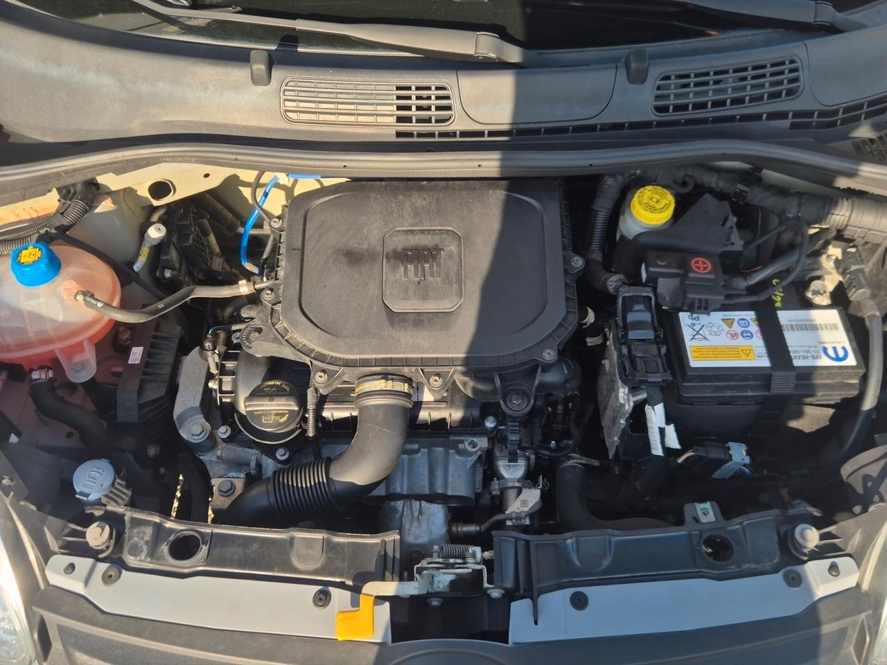 Fiat Panda 1.0 FireFly S&S Hybrid Easy