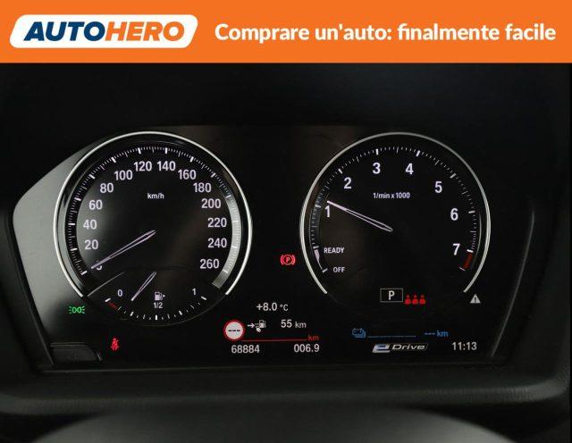 BMW X2 xDrive25e Advantage