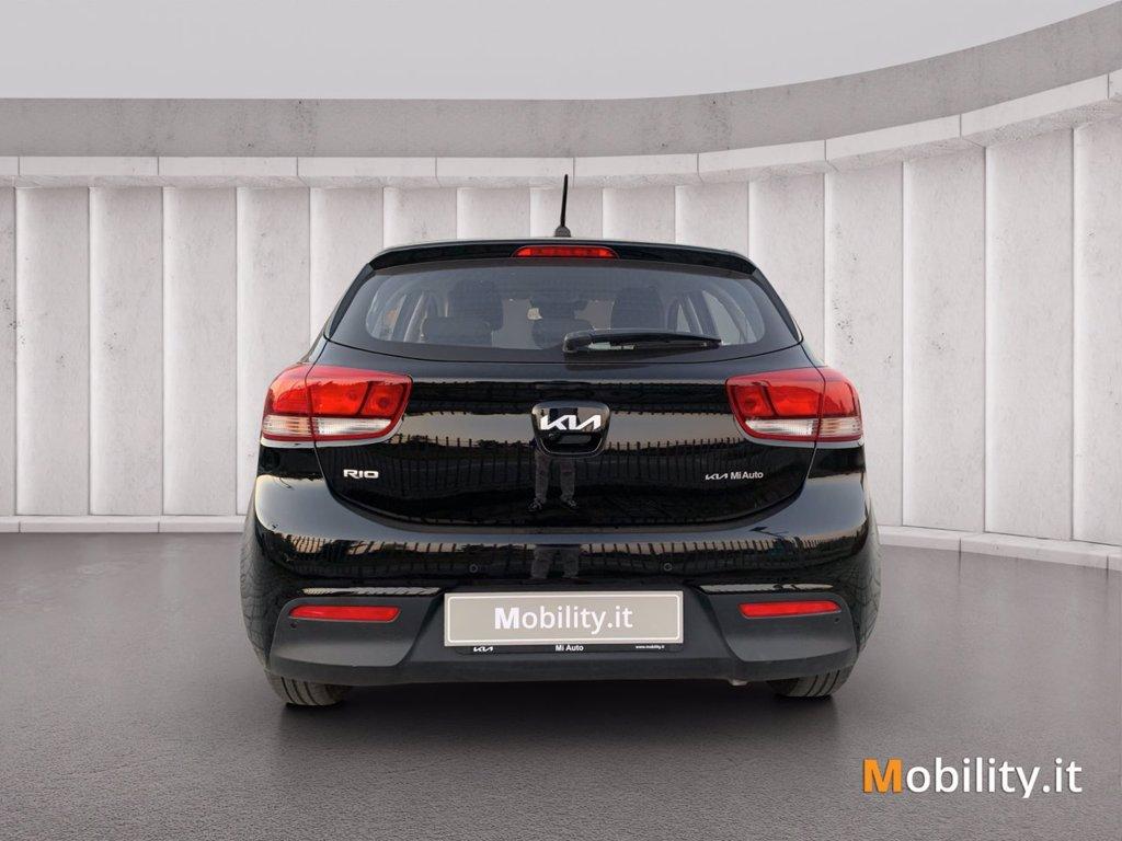 KIA Rio 1.0 t-gdi mhev Style 100cv mt del 2021
