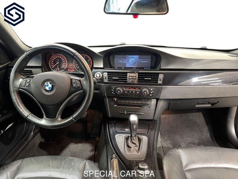 BMW Serie 3 325d cat Cabrio Eletta