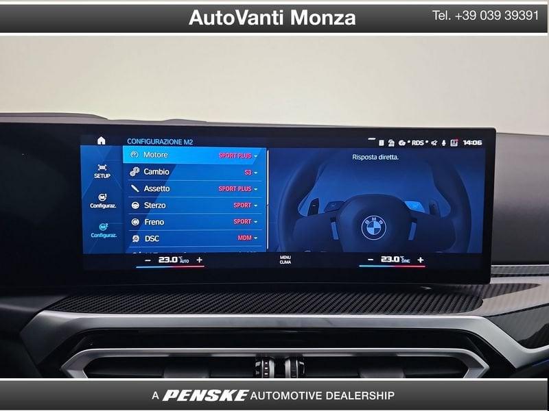 BMW M2 M2