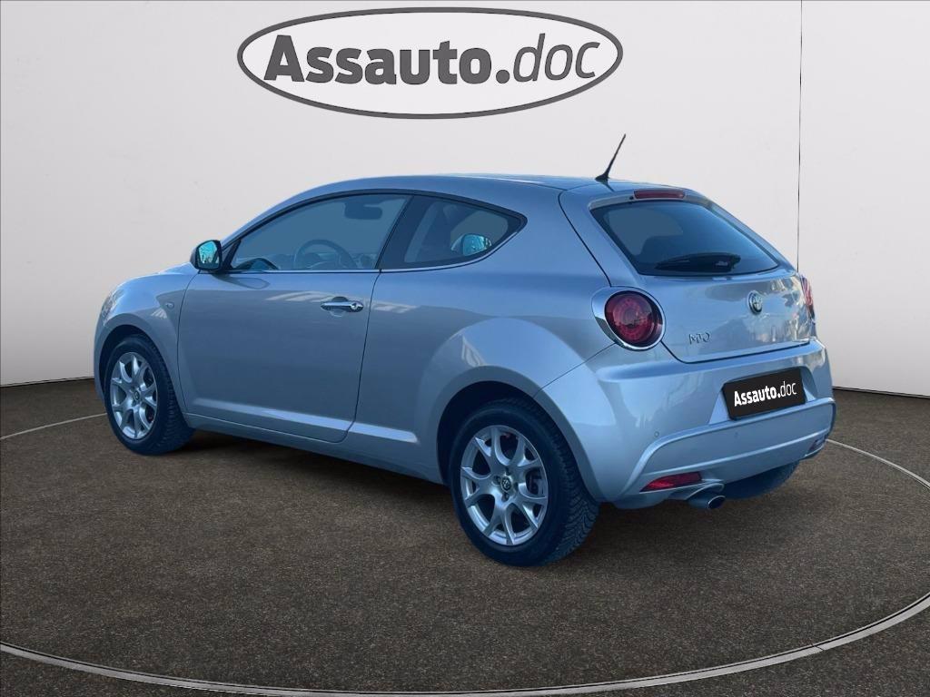 ALFA ROMEO MiTo 1.4 m.air Distinctive 105cv del 2011
