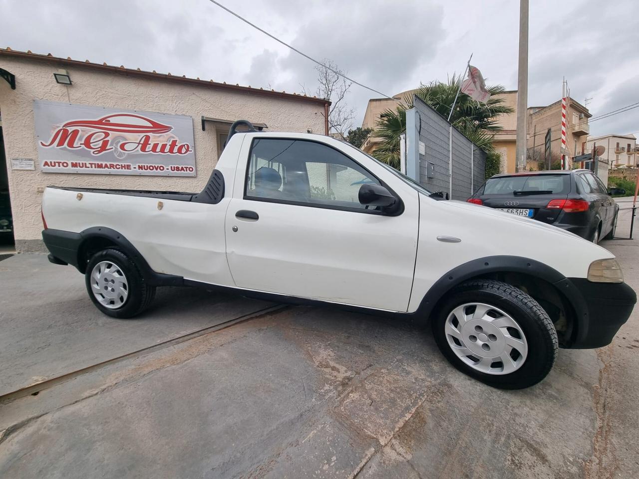 Fiat Strada 1.9 diesel Pick-up