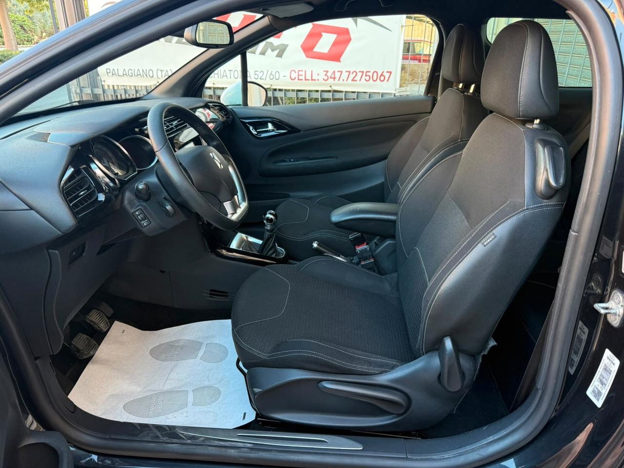 Ds DS3 3 1.6 e-HDi 90 airdream So Chic