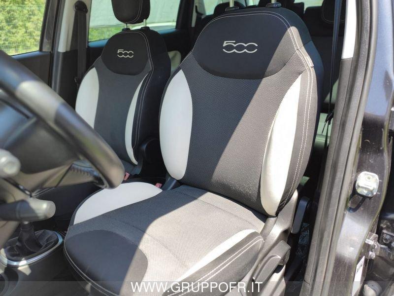 FIAT 500L 1.3 MJT TREKKING