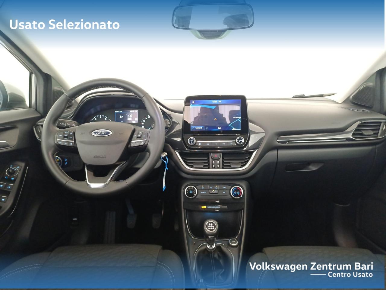 Ford Puma 1.0 ecoboost h titanium s&s 125cv