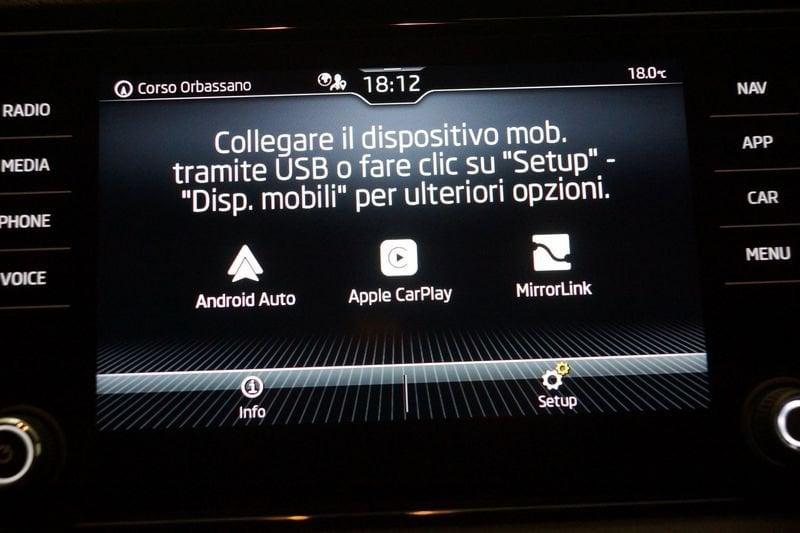 Škoda Karoq 1.5 TSI ACT S-Tech DSG