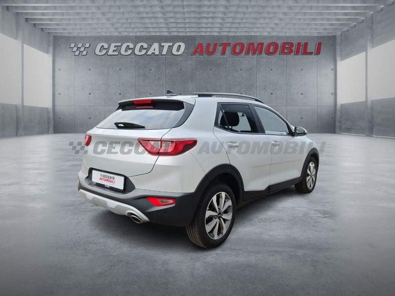 KIA Stonic Stonic 1.2 mpi Style 79cv