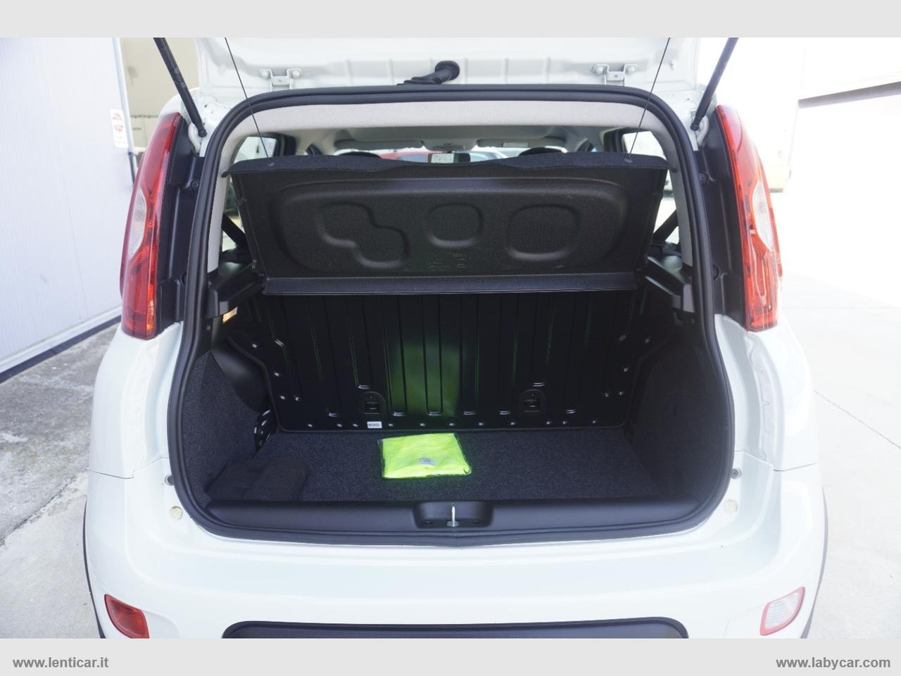 FIAT Panda 0.9 TwinAir Turbo Nat. Power Easy solo Km 12.000