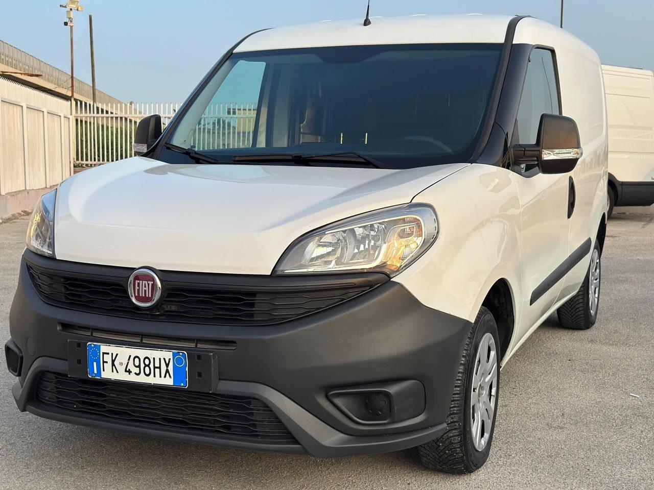 Fiat Doblo 2018 1.3 MJT 95 MOTORE REVISIONATO