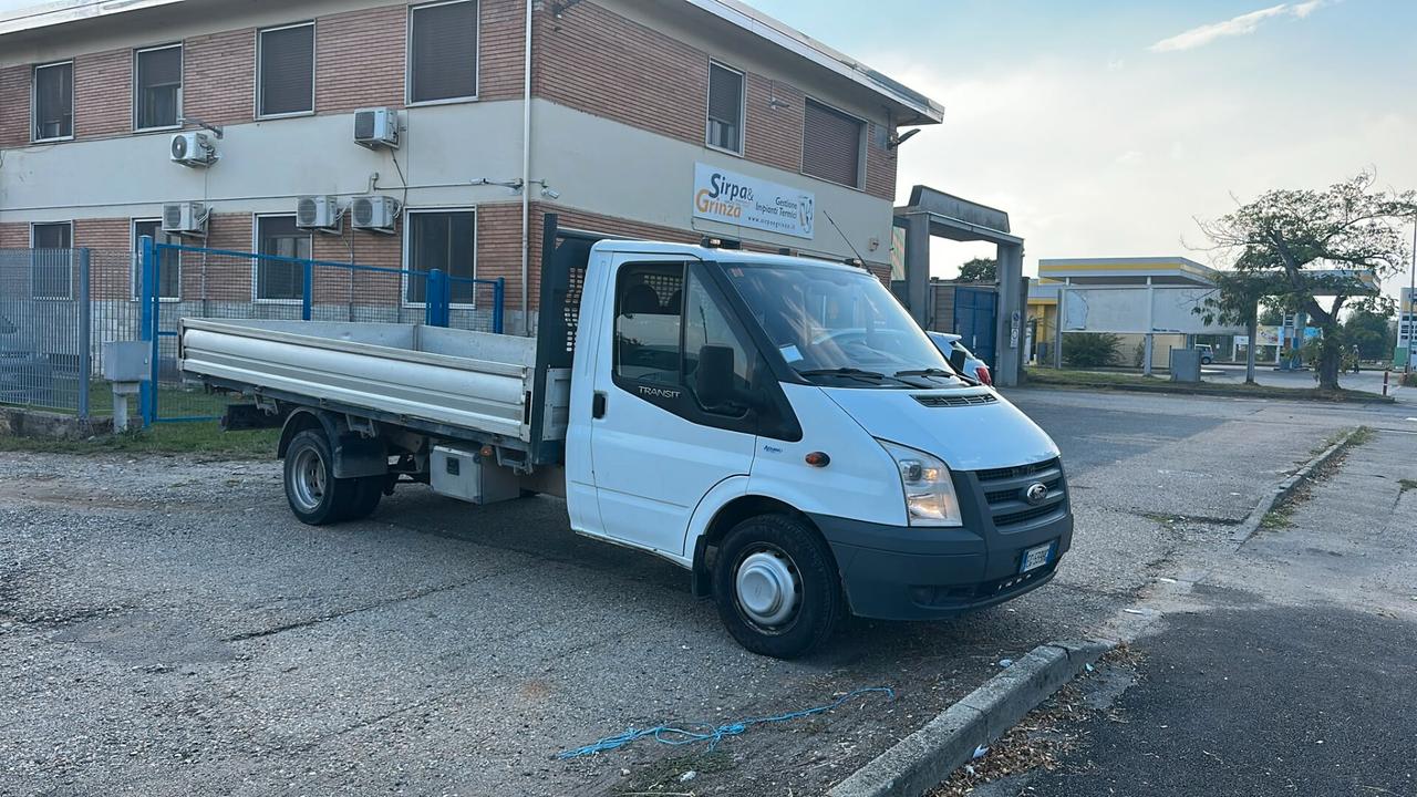 Ford Transit/Tourneo/Bus Transit 350EF HD 2.4 TDCi/140 PL-SL-RG Cabinato
