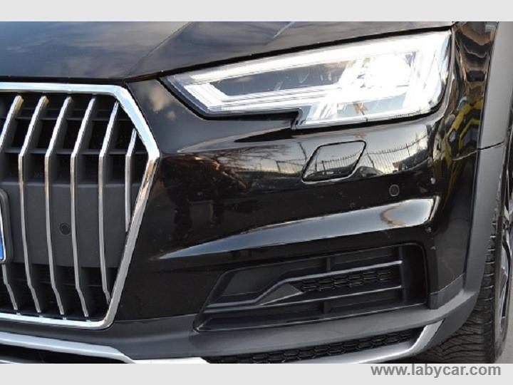 AUDI A4 allroad 2.0 TDI 163CV S tr. Bs. Evol.