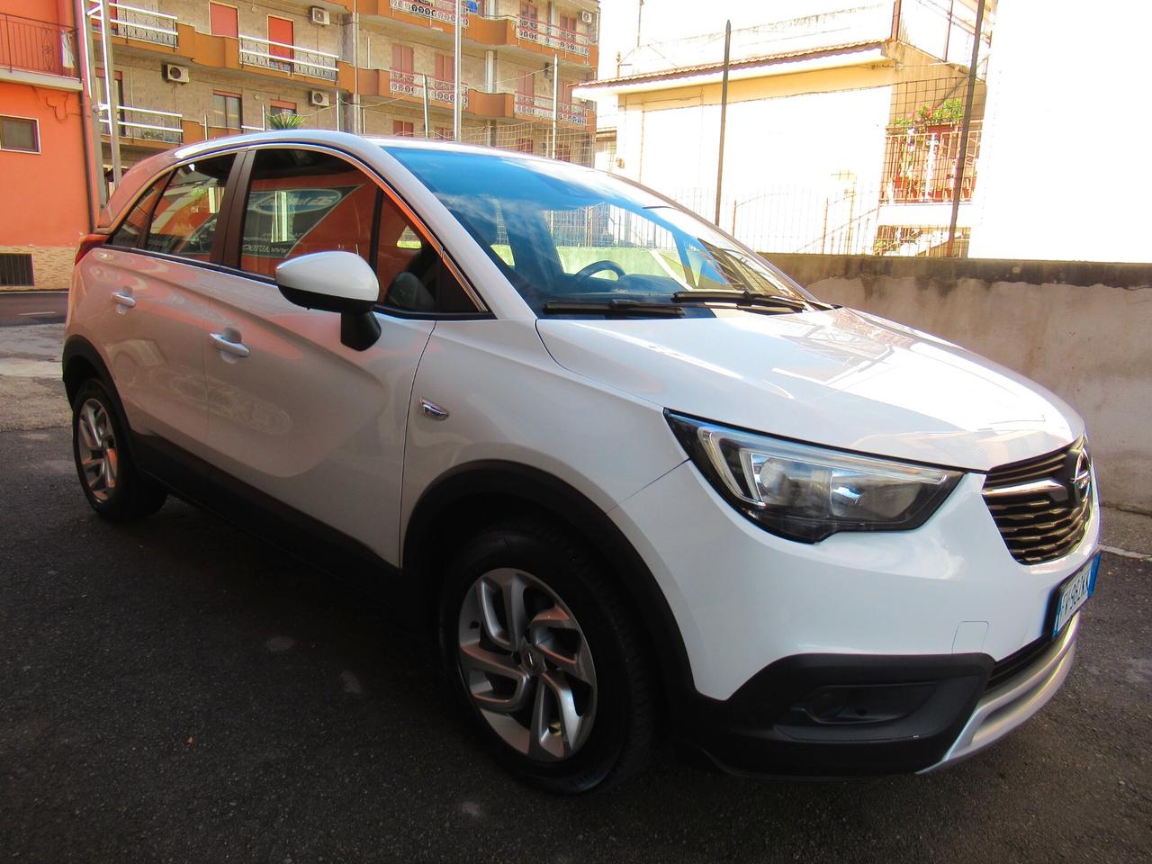 Opel Crossland X 1.5 ECOTEC D 102 CV Start&Stop Ultimate