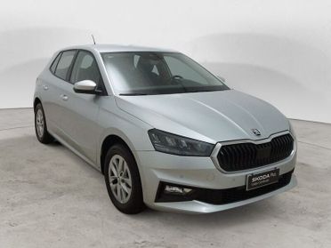Skoda Fabia 1.0 MPI EVO 80 CV Selection