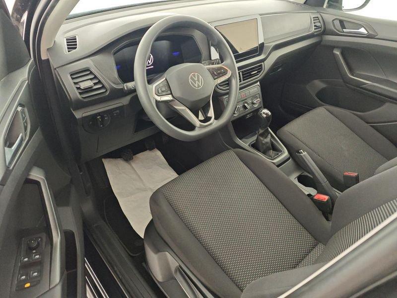 Volkswagen T-Cross 1.0 TSI Life
