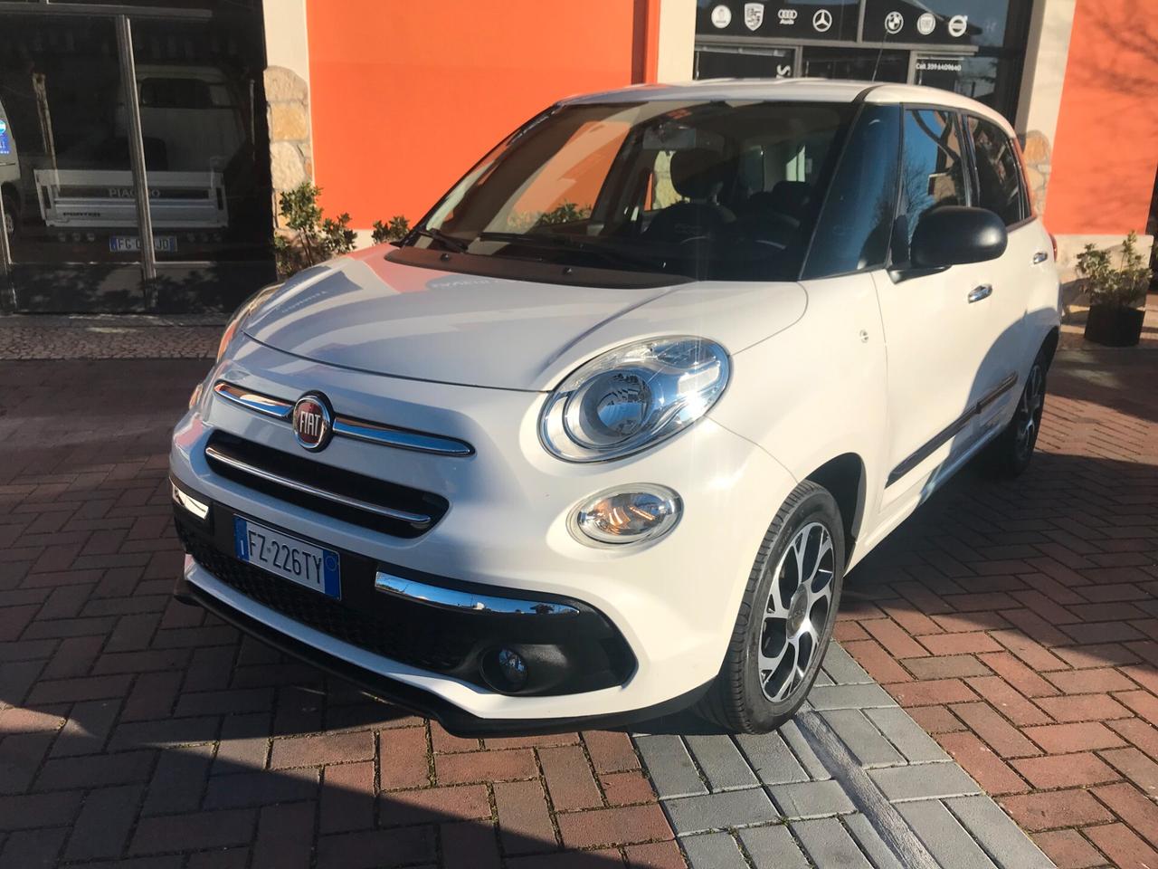 Fiat 500L 1.3 Multijet 95 CV Business