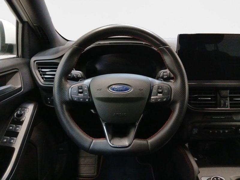 Ford Focus 1.5 ecoblue ST-Line 115cv auto