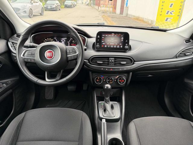 FIAT Tipo 1.6 Mjt S&S DCT 5 porte Lounge