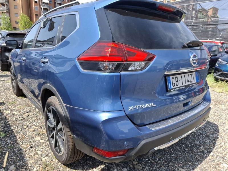 Nissan X-Trail 1.7 dci Tekna 4wd