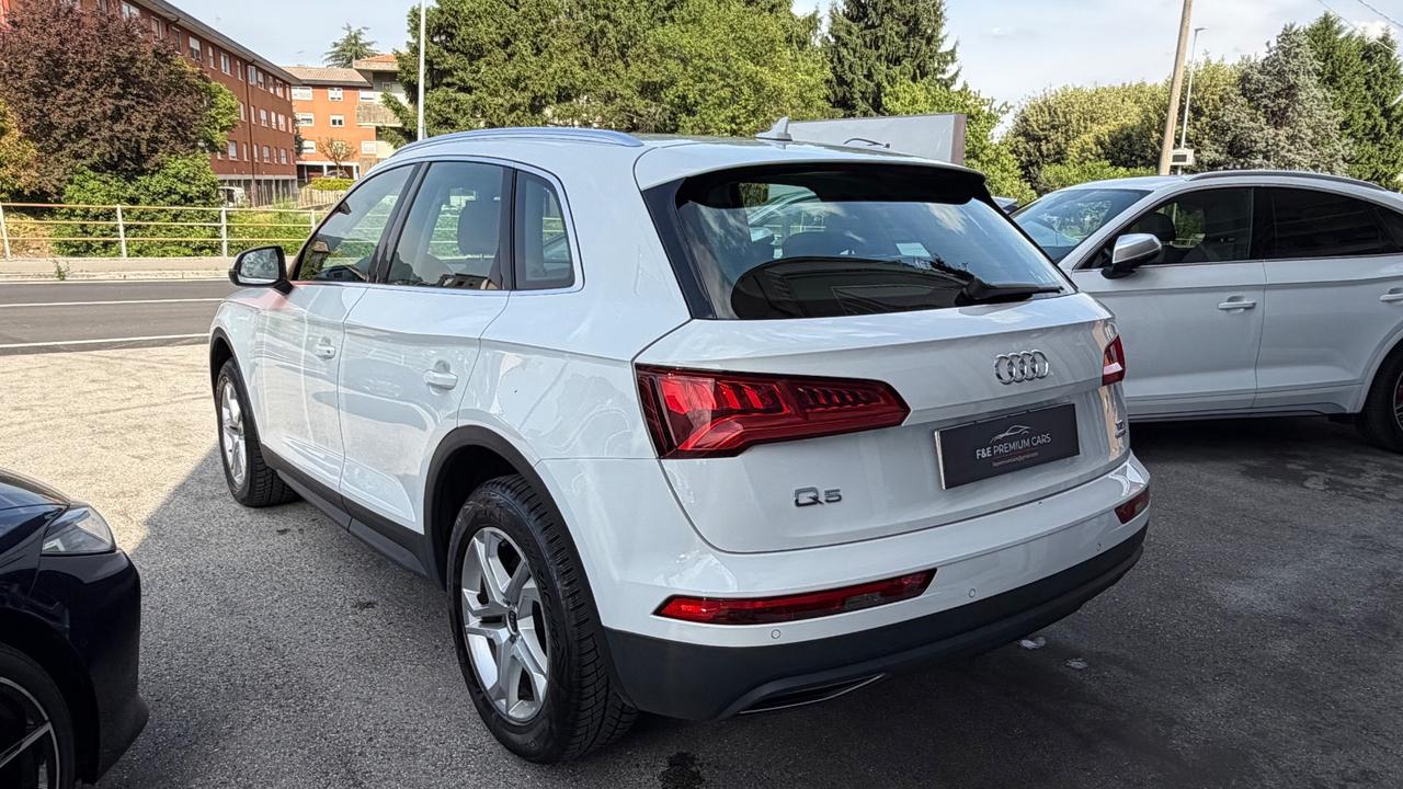 Audi Q5 2.0 TDI 190 CV quattro S tronic Business Sport