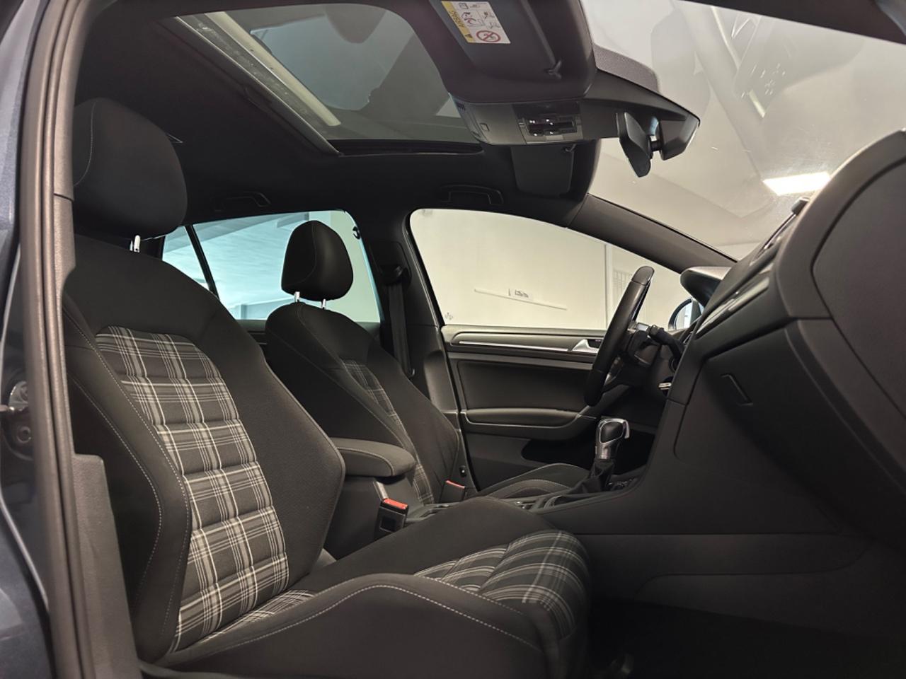 VOLKSWAGEN GOLF 7.5 GTD 2.0 TDI DSG 184CV STRAFULL