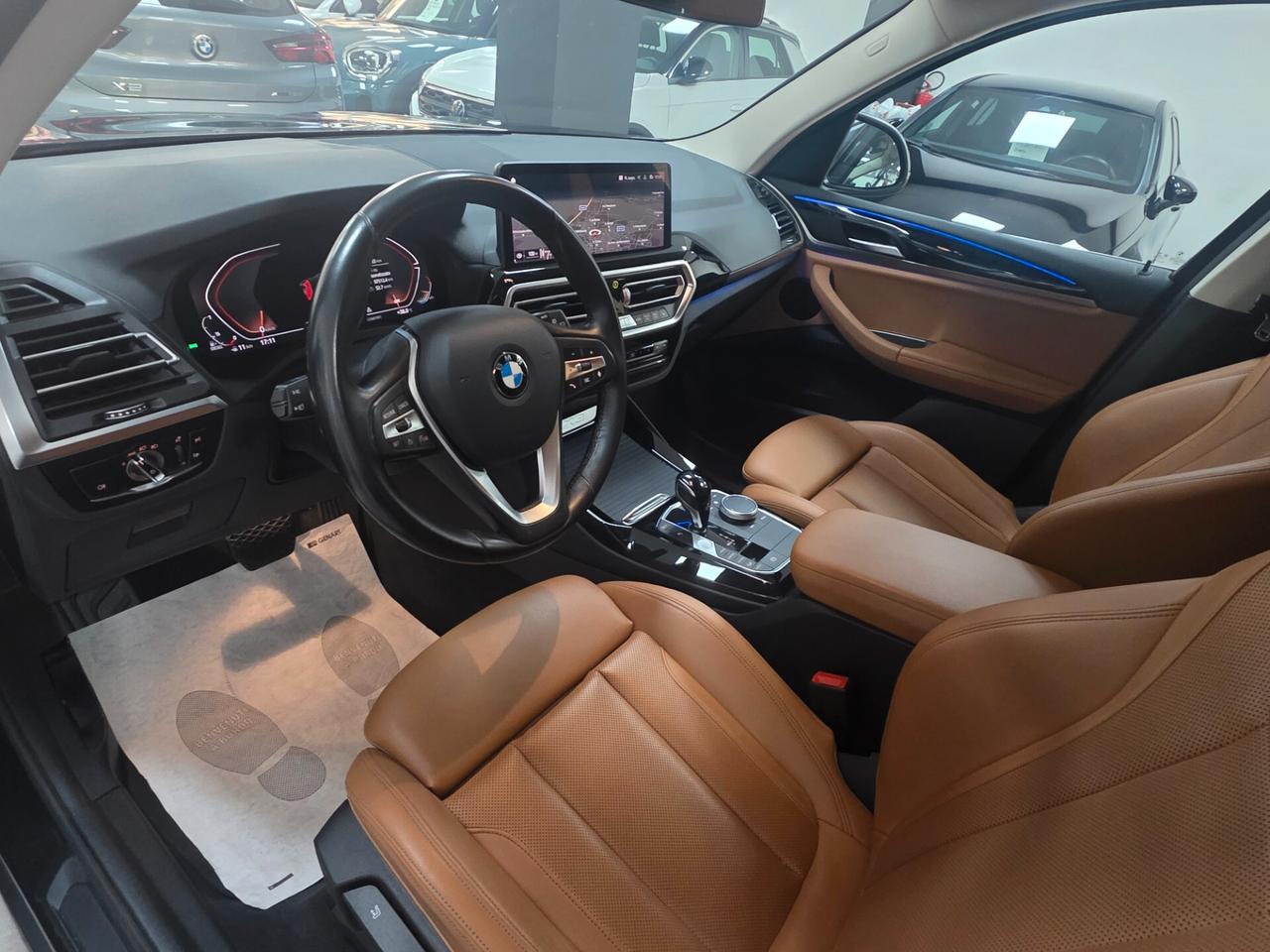 Bmw X3 xDrive20d 48V X line