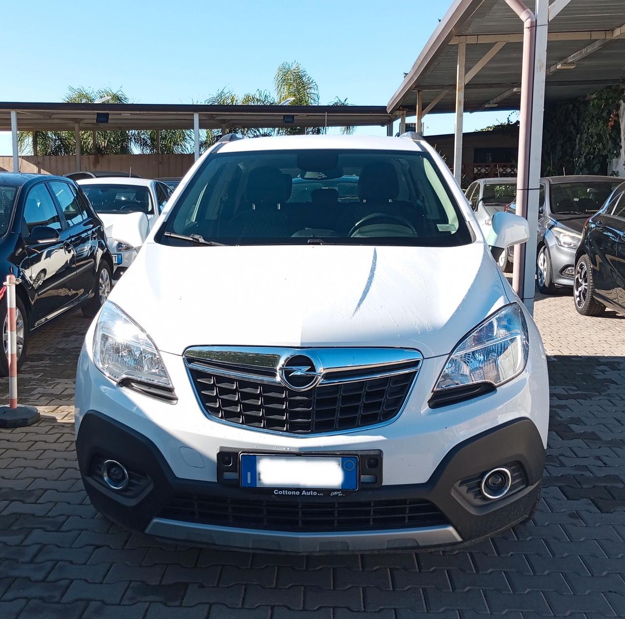 Opel Mokka 1.7 CDTI Ecotec 130CV 4x2 aut. Ego