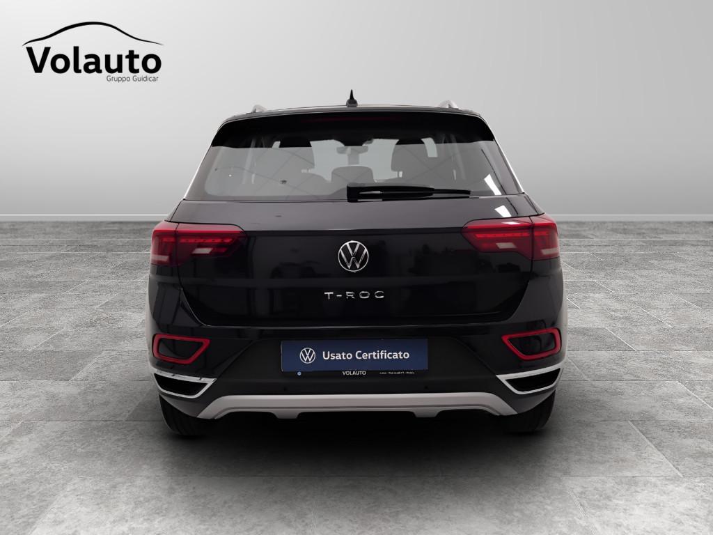 VOLKSWAGEN T-Roc 2022 - T-Roc 1.5 tsi Style dsg