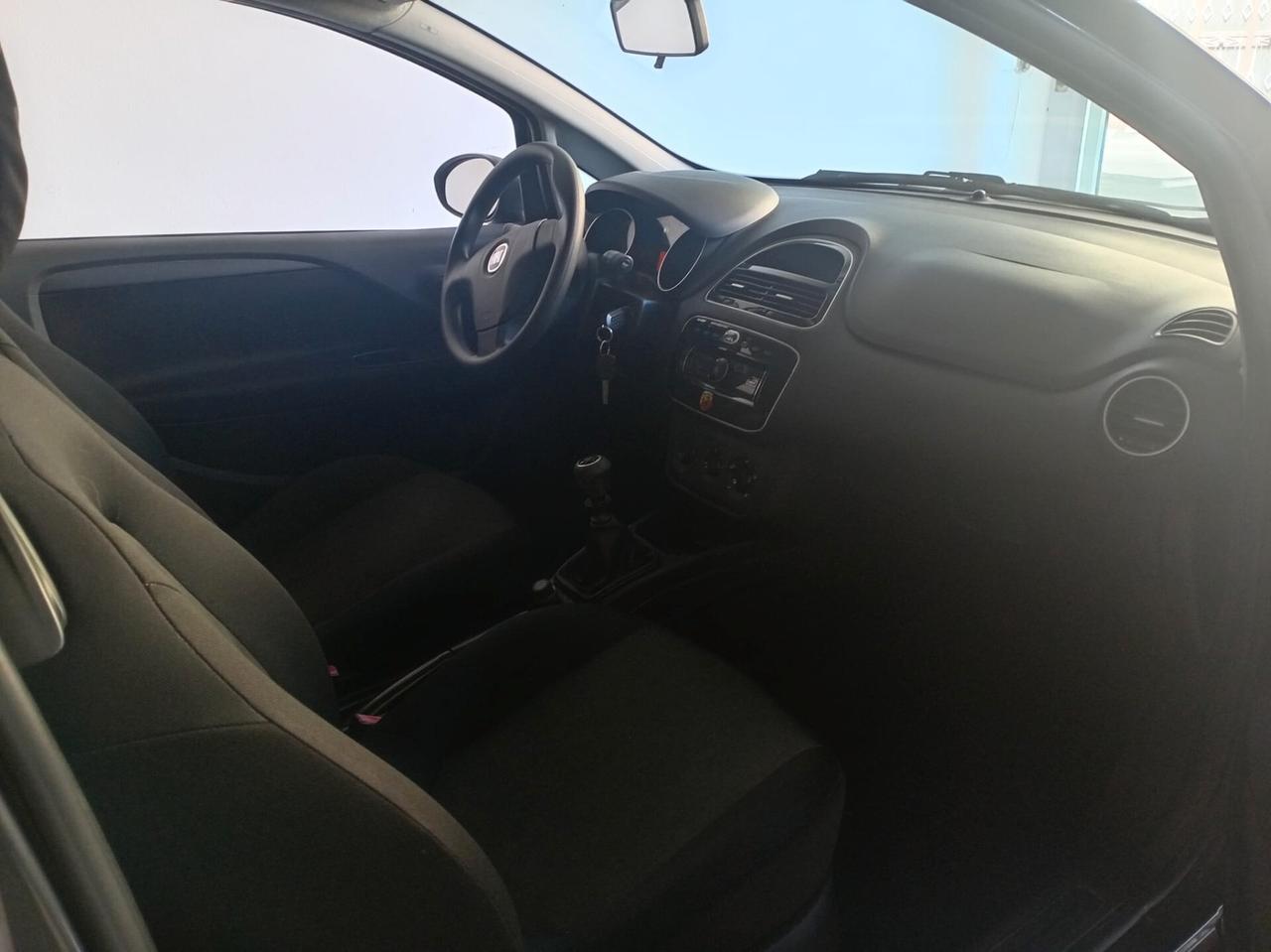 Fiat Punto 1.2 8V 3 porte Lounge