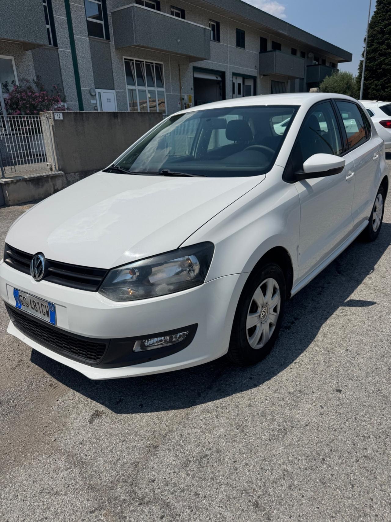 Volkswagen Polo 1.2 TDI DPF 5 p. Comfortline
