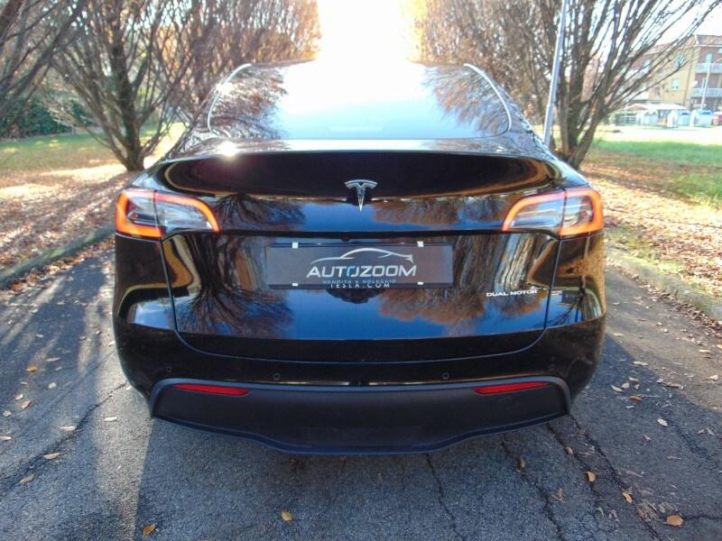 TESLA Model Y Model Y Long Range AWD