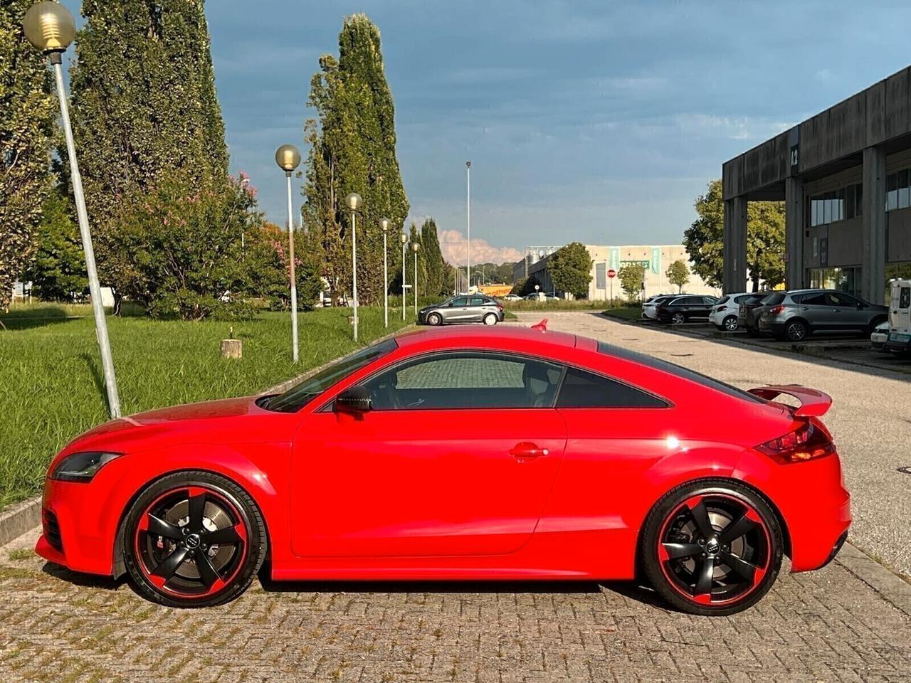 Audi TT RS TTRS PLUS 360CV