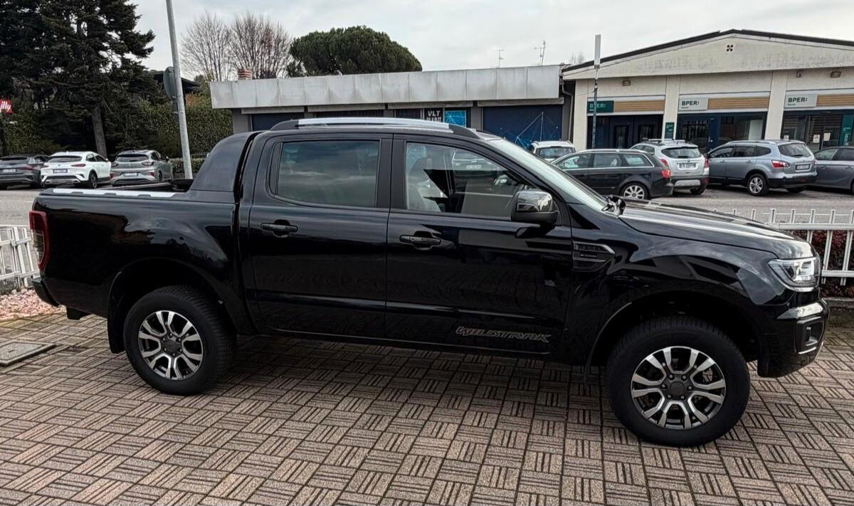 Ford Ranger Raptor 2.0 ECOBLUE aut. 213 CV DC 5 pt.