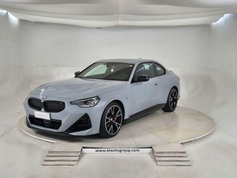 BMW Serie 2 G42 Coupe M240i Coupe xdrive 374cv auto