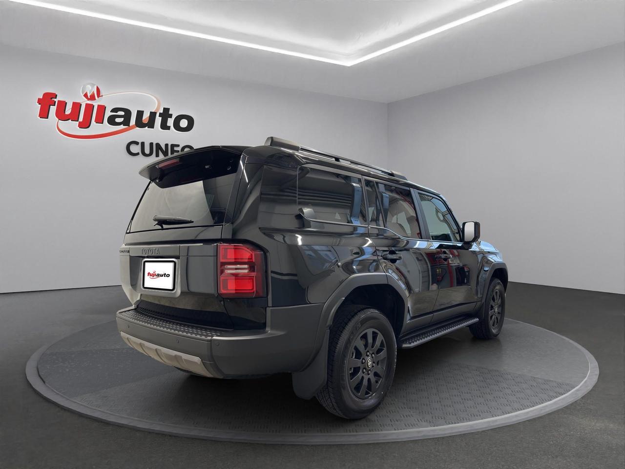 Toyota Land Cruiser 2.8 d-4d Adventure awd auto