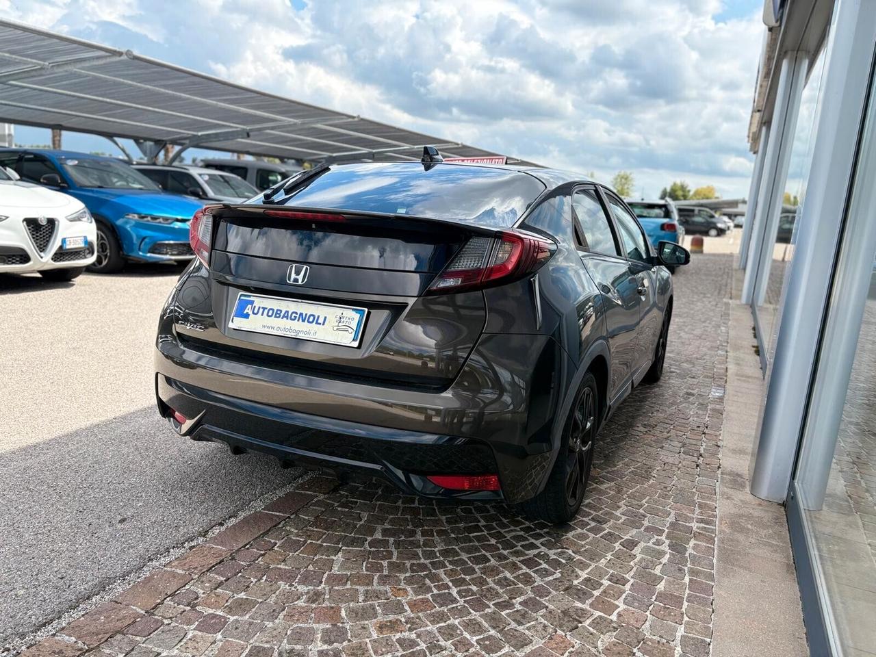 Honda Civic SPORT CONNECT 1.6 i-DTEC 6mt