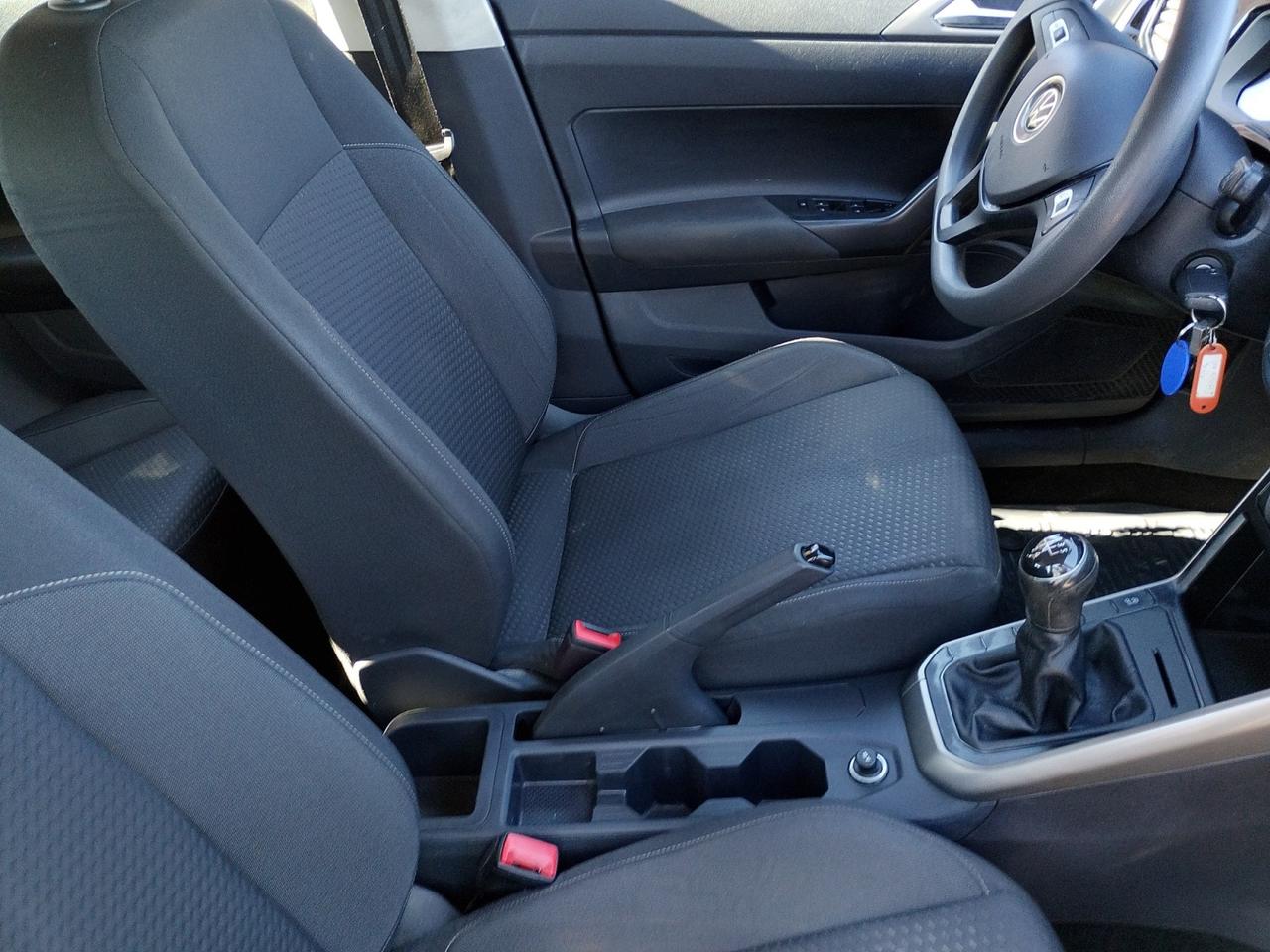 Volkswagen Polo 5 Porte Polo 5p 1.0 evo Sport 80cv