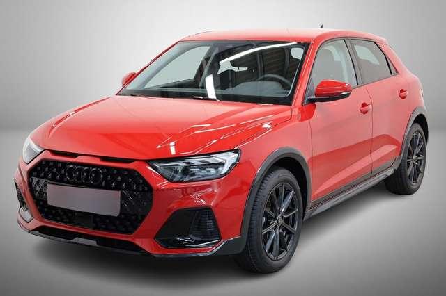 Audi A1 ALLSTREET 30 TFSI 116CV S-TRONIC *NAVI* ONLYPROMO