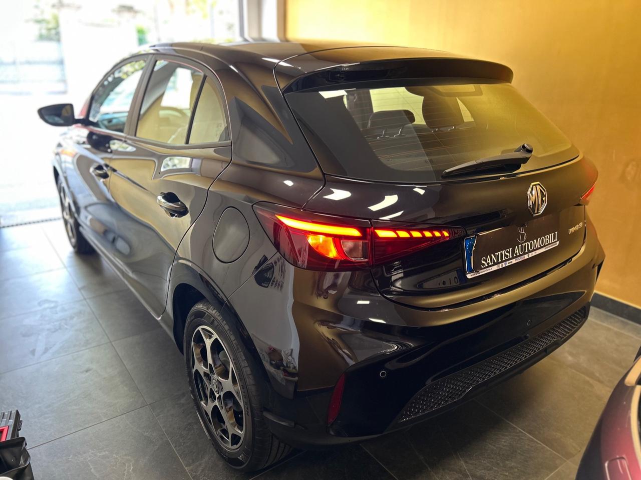 Mg MG3 1.5 Comfort 116cv *** KM0 * GARANZIA UFFICIALE 7 ANNI ESENZIONE BOLLO 2027 ***