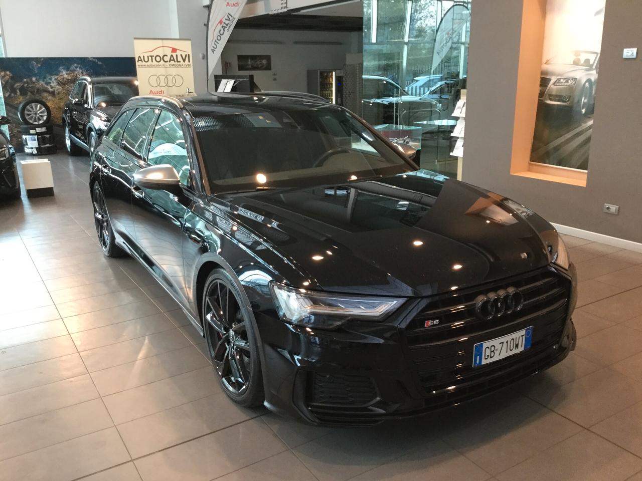 Audi S6 Avant CERCHI 21" MATRIX TETTO PELLE SOLI 82.400 KM