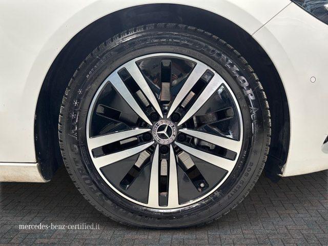 MERCEDES-BENZ B 200 d Automatic Sport Plus