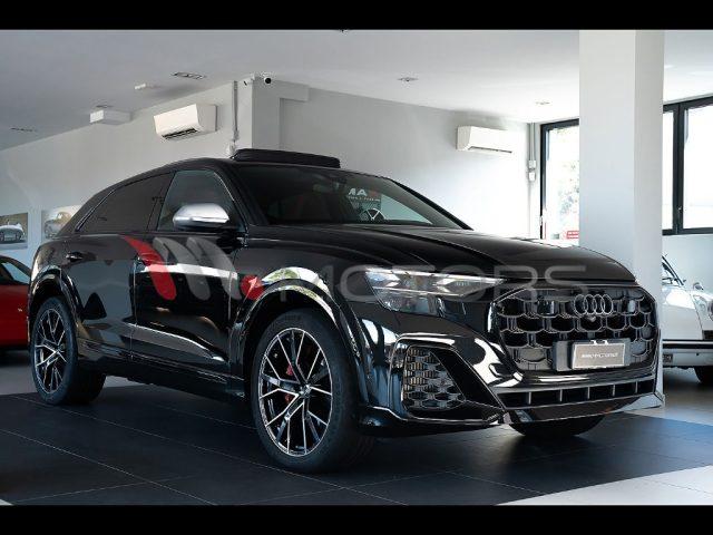 AUDI SQ8 40 TFSI Sport Attitude Quattro Tiptronic MY2025