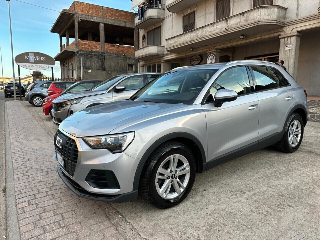 Audi Q3 35 2.0 Tdi 150cv Quattro S-tronic