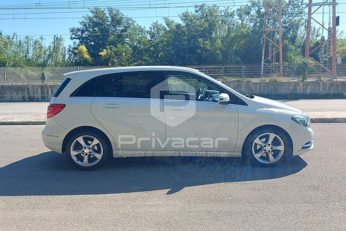MERCEDES B 180 CDI Automatic Premium
