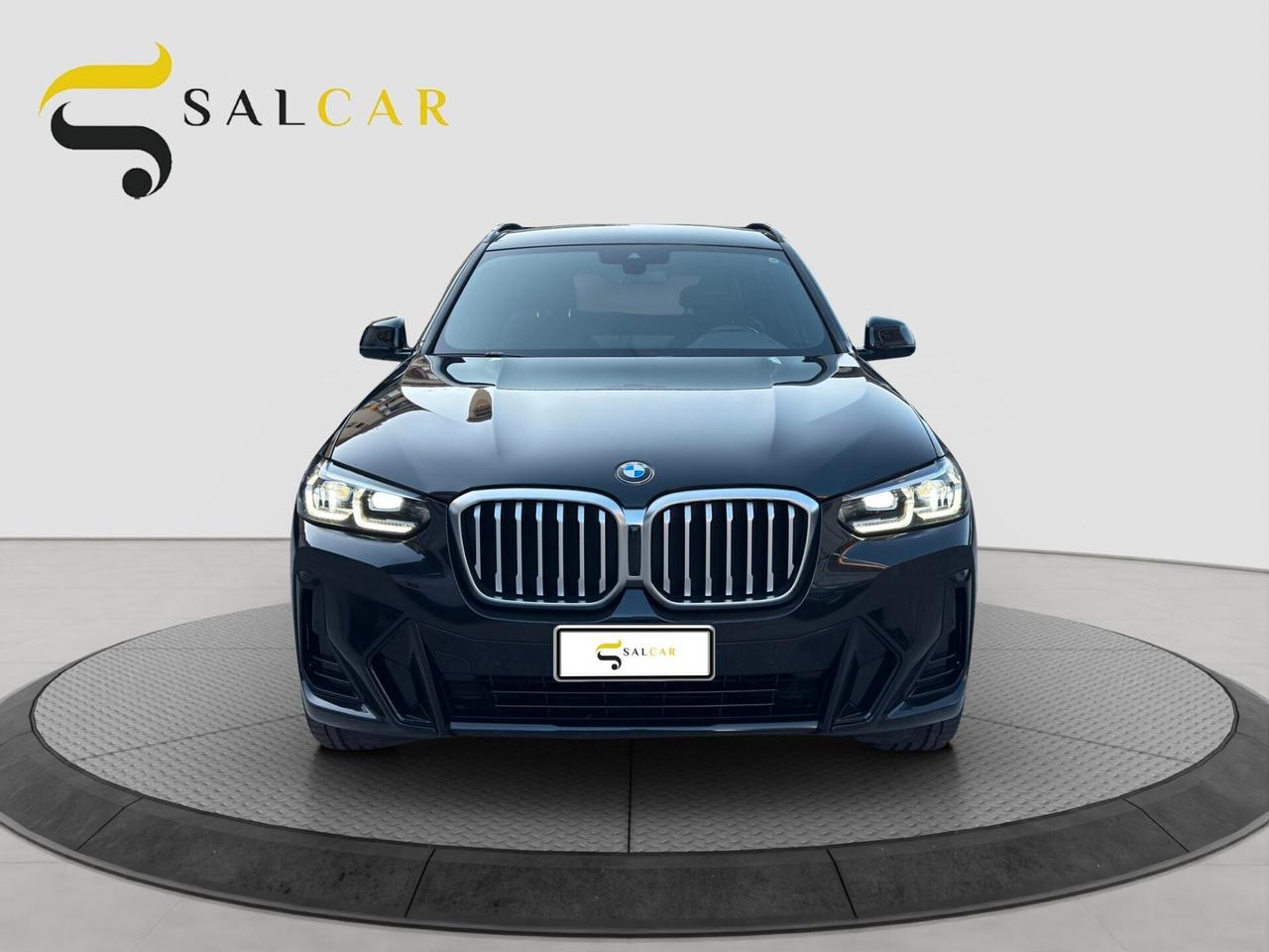 BMW X3 2.0 190cv M-sport xdrive20d mhev 48V 2022
