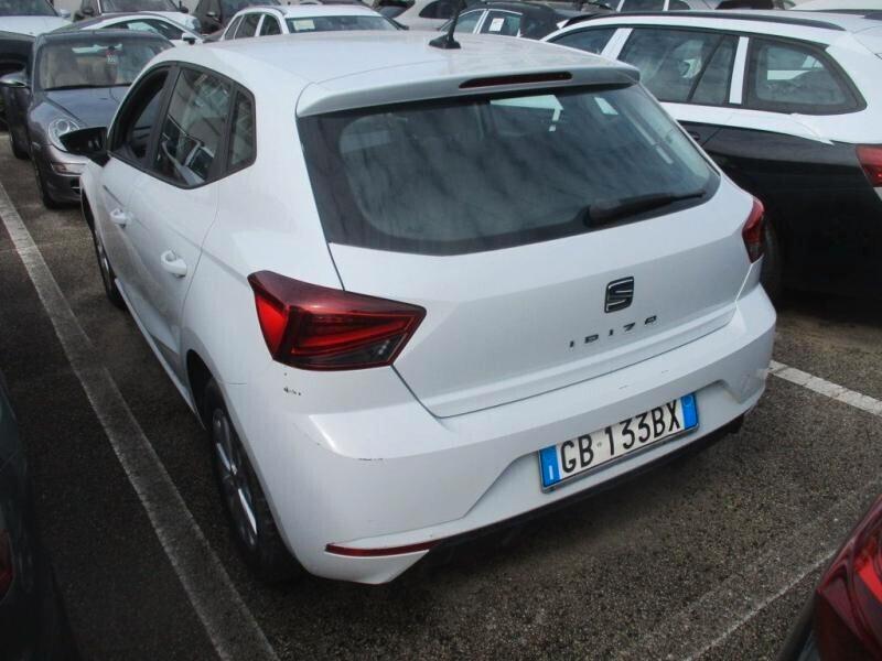 Seat Ibiza 1.6 TDI 95 CV 5 porte Business