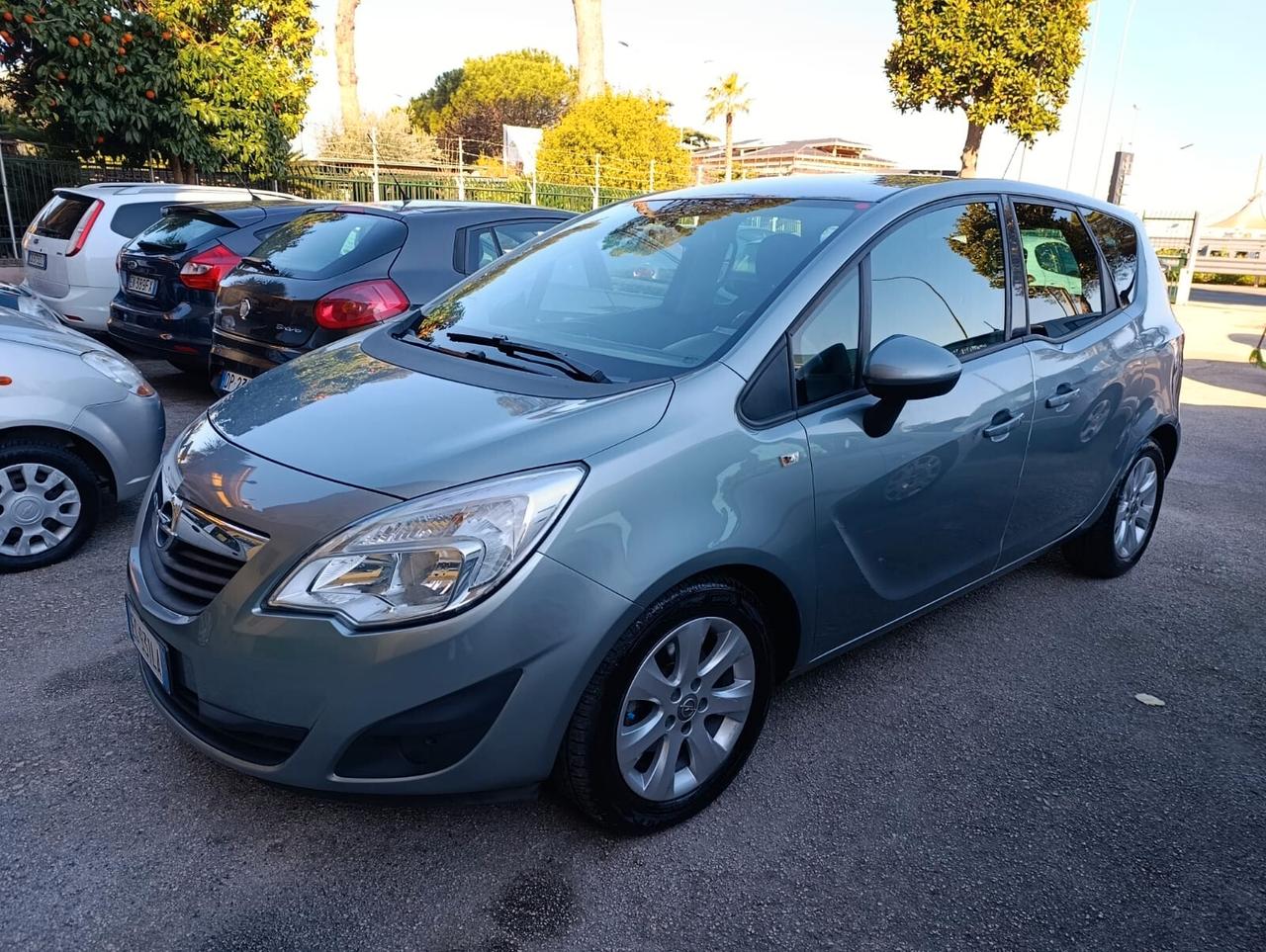 Opel Meriva 1.3 CDTI Elective 2011