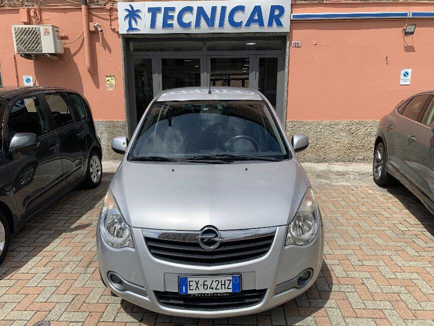 Opel Agila 1.0 12V 68 CV Ecotec