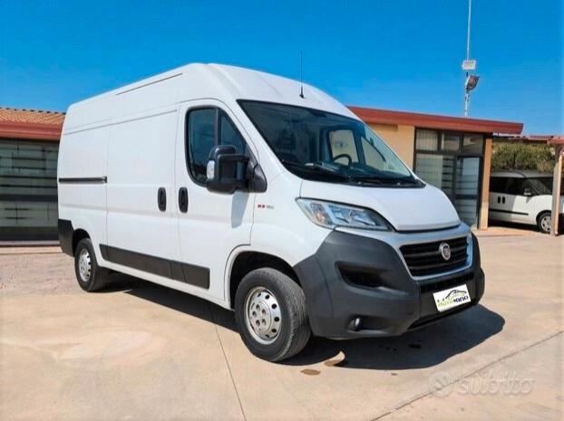 Fiat Ducato 290 35 2020 35 LH2 2.3 mjt 140cv E6d-temp