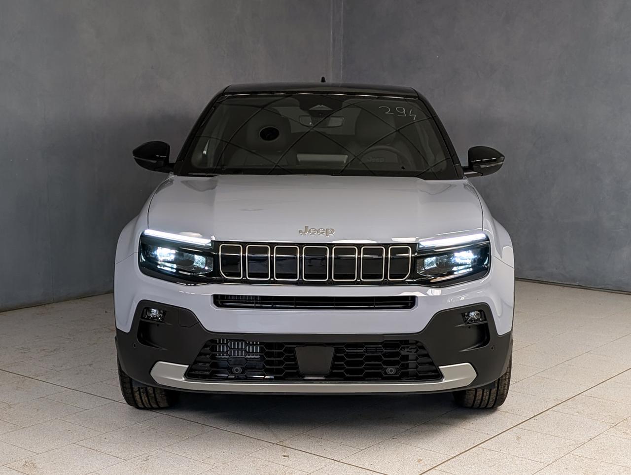 Jeep Avenger 1.2 Turbo E-Hybrid 110cv eDCT6 Summit Freedom